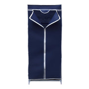 Trade Shop - Guardaroba In Tessuto Armadio 145 X 75 X 45 Cm Appendiabiti Organizzatore -