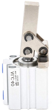 Cilindro a Vastaggancio Tuimela a Cilindro Pneumatico Cilindro a Lavorazione Doppia Funzione Cilindro a Lavorazione senza Magnetismo con Aria Compressa (ALC40)