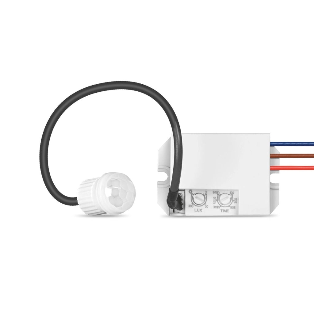 Sensore movimento PIR da incasso bianco IP65 Videx VL-SPR24