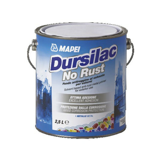 DURSILAC NO RUST 0,75LT - MAPEI