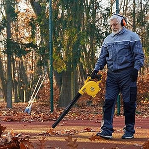 SOFFIATORE DEWALT XR 18V - DCV100