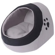 Cuccia per Gatti Grigio e Nero M 131368