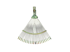 Scopa regolabile oro professionale manicata Angelo B.