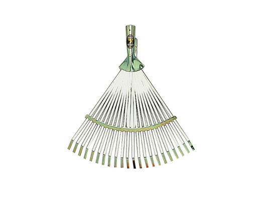 Scopa regolabile oro professionale manicata Angelo B.