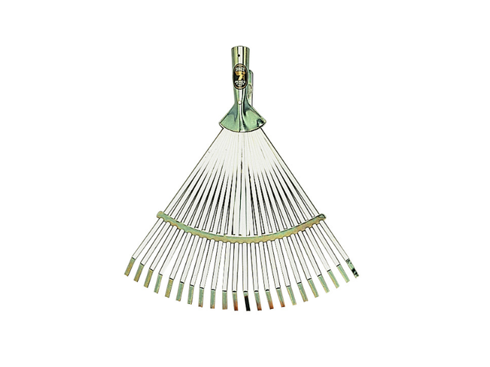 Scopa regolabile oro professionale manicata Angelo B.