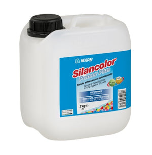 SILANCOLOR PRIMER PLUS KG. 02 - MAPEI