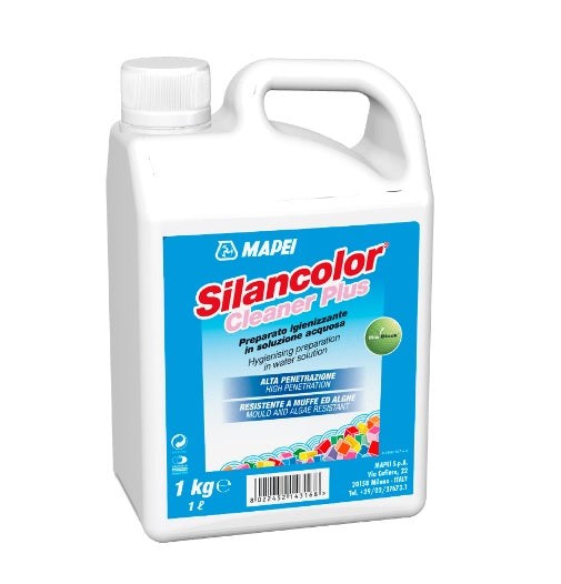 SILANCOLOR CLEANER PLUS 1KG - MAPEI