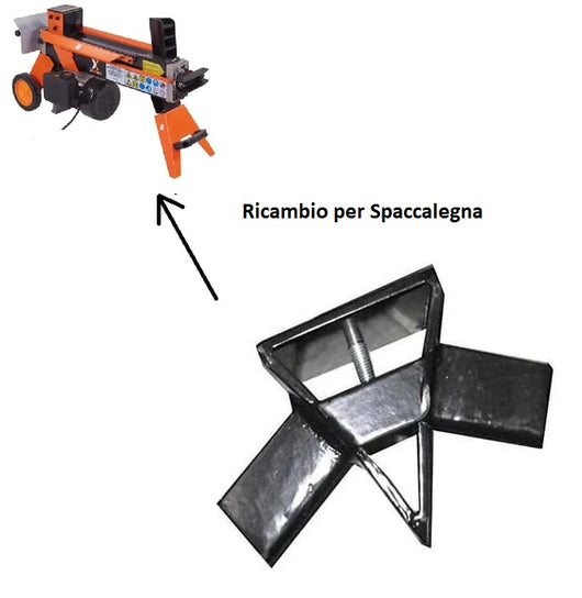 CUNEO RICAMBIO PER SPACCALEGNA 4 TONNELLATE BRIXO FOREST