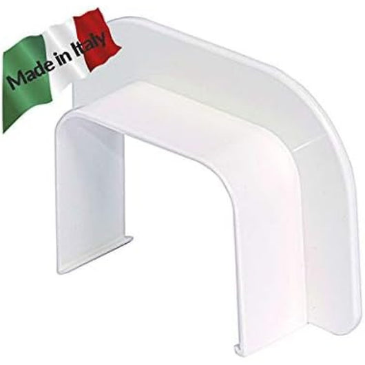 Passaggio a muro 90x65 vecamco 9 802-111-08