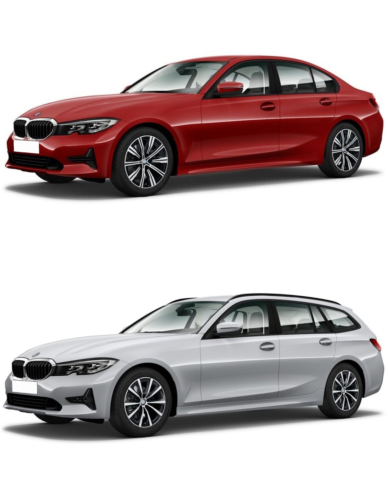 RIGUM904932 ,  BMW 3 Berlina/Touring 19-, BMW 3e Berlina/Touring 19 (G20,G21), Serie 4 Gran Coupè (G26) dal 2020- (anch