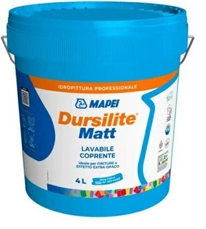 DURSILITE MATT BASE P 4 LT - MAPEI