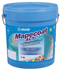 MAPECOAT ACT 196 TRASP 4KG - MAPEI