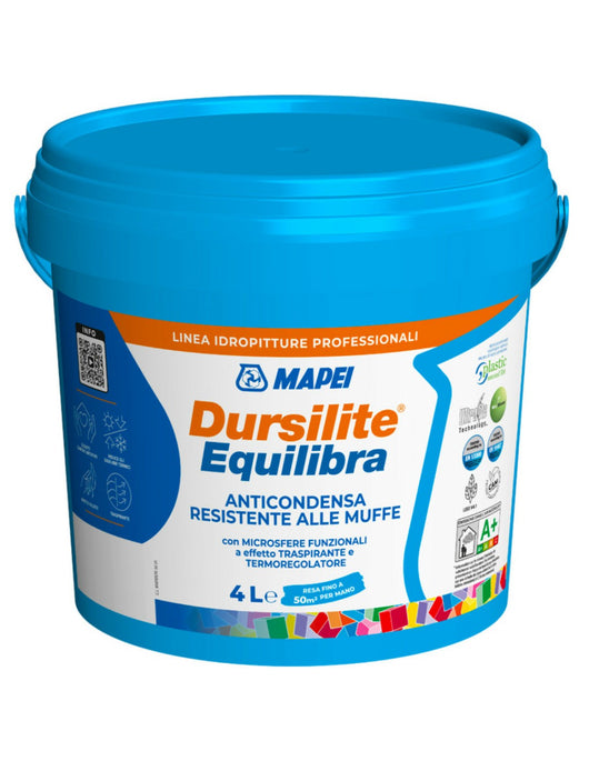 DURSILITE MATT BASE T 4 LT - MAPEI