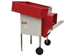 DEFOGLIATORE ELETTRICO A VENTILAZIONE FORZATA PER OLIVE  350w di potenza