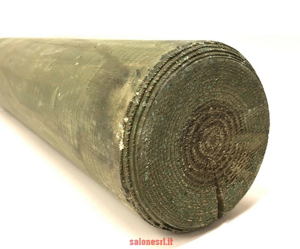 10 PZ. Pali di legno IMPREGNATI diam. cm.08- lunghezza cm.200