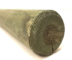 10 PZ. Pali di legno IMPREGNATI diam. cm.08- lunghezza cm.200