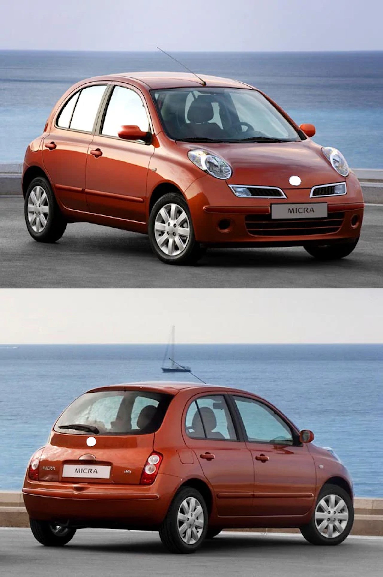 SPRINT03301 , Nissan Micra K12 dal 2003-2010