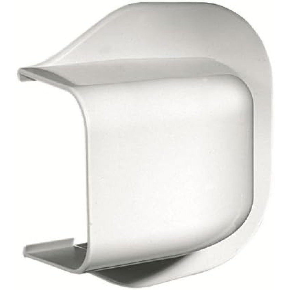 Curva a muro 125x75mm vecamco 98 03-116-08