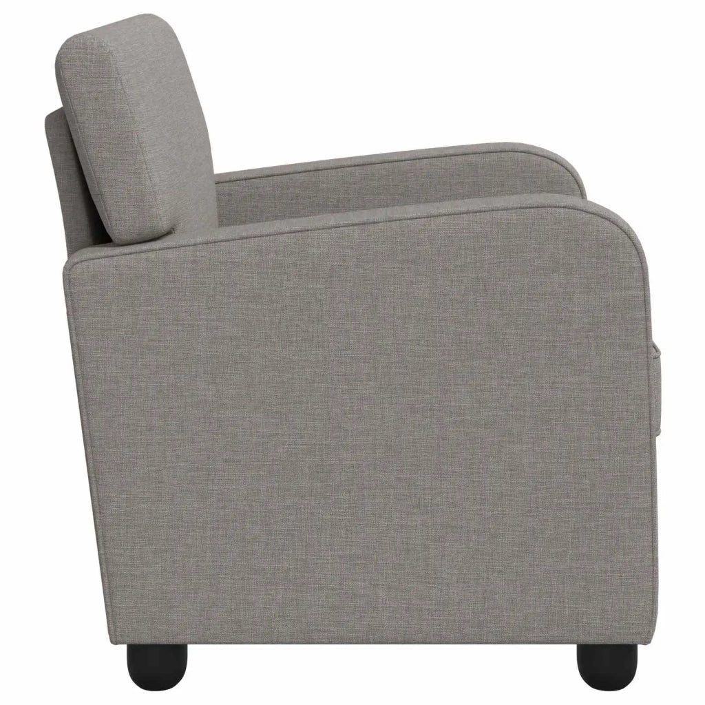 Poltrona Tortora Tessuto 42043399