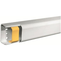 Canalina 35x30 clima-plus mt.2 v ecamco 9810-001-08 barra da 2 mt