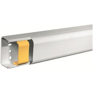 Canalina 35x30 clima-plus mt.2 v ecamco 9810-001-08 barra da 2 mt