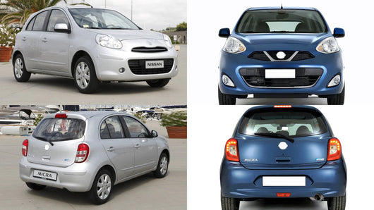 SPRINT03304 , Nissan Micra K13 dal 2010-2013 , Micra K13 Restyling dal 2014-04.2017 , (1 Fix VE70)