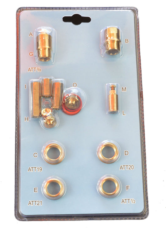 KIT RICAMBIO PER VITONI