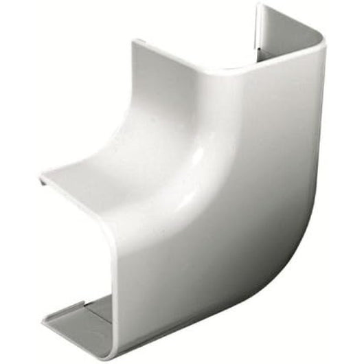 Curva piana 35x30mm vecamco 9810 -115-08