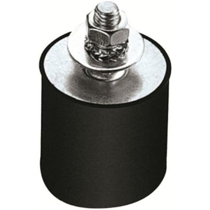 Kit antivibranti a pavimento 40x 40 mm vecamco 9898-026