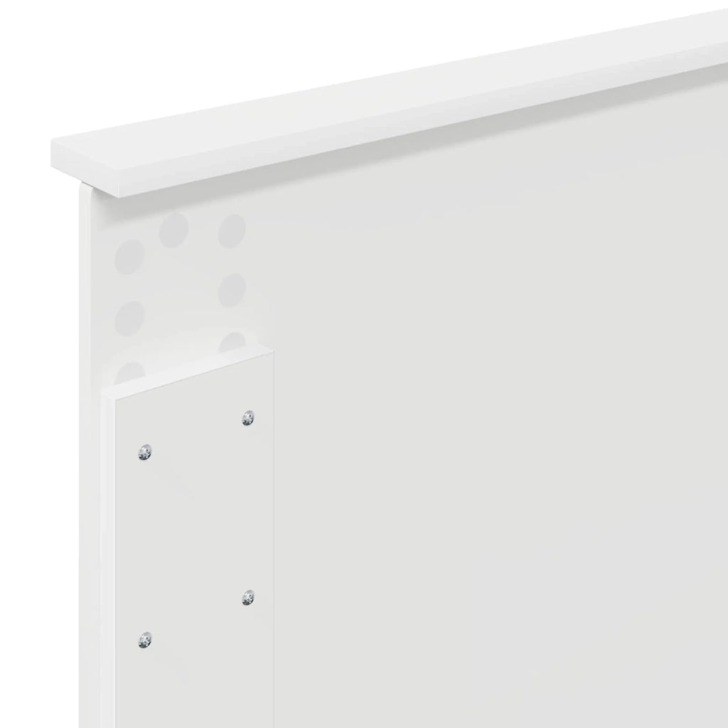 Testiera Bianco Legno multistrato 888330