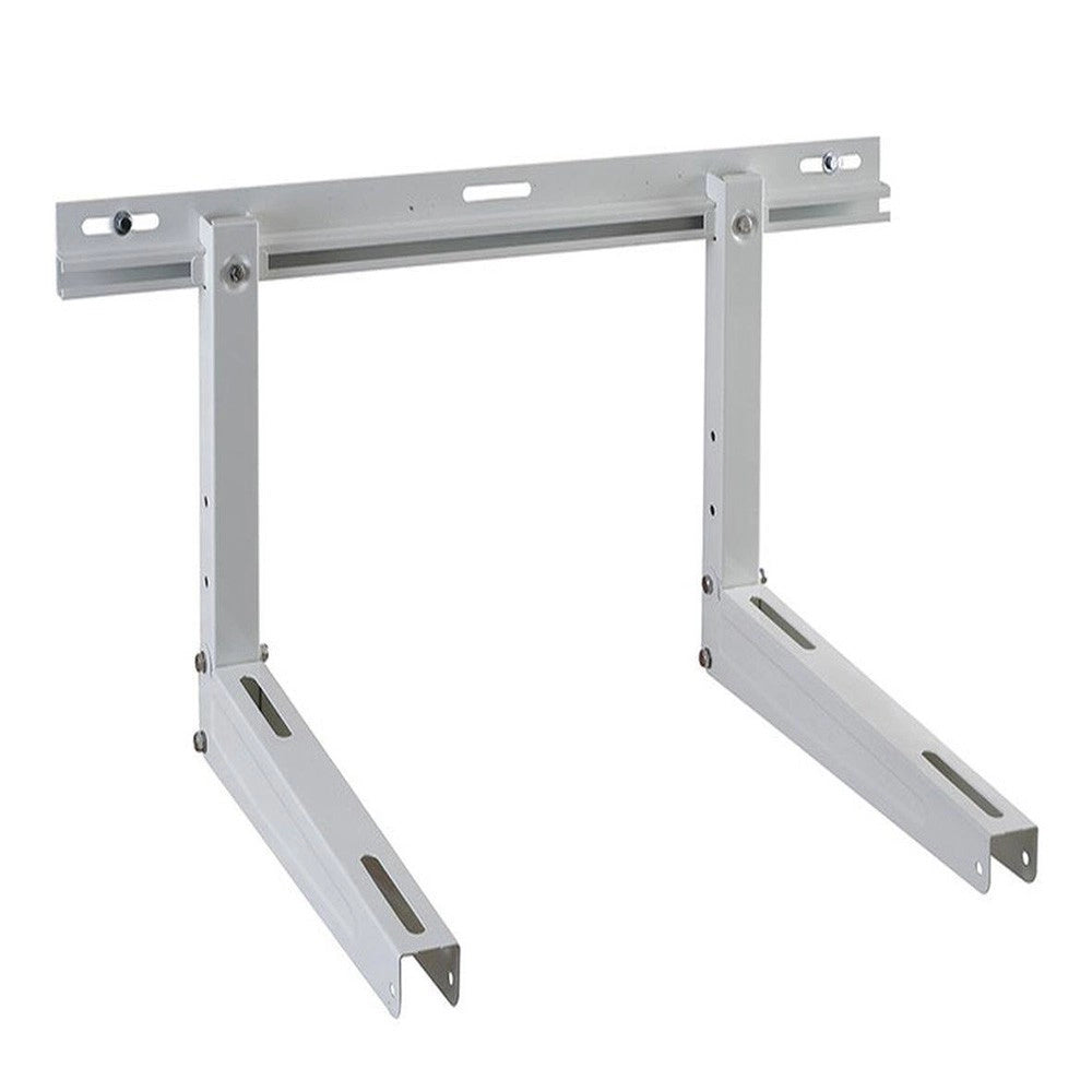 Mensola climatizzatore con livella portata certificata 120kg