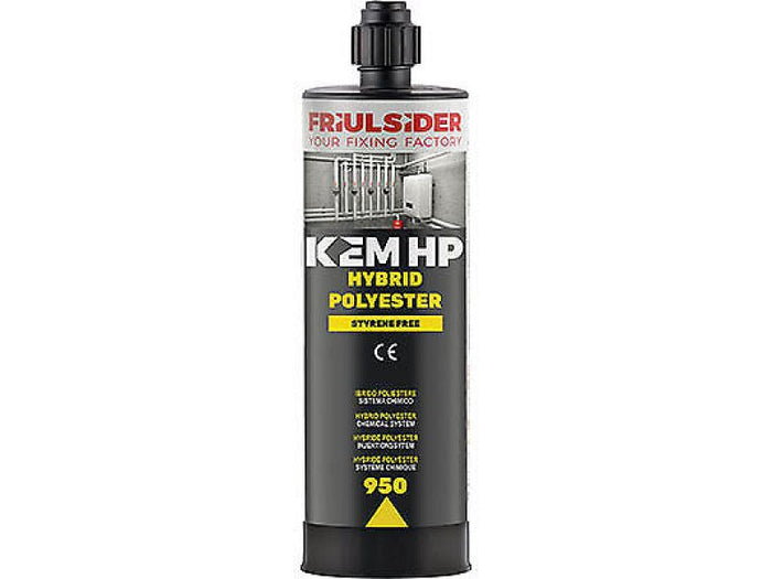 Cartuccia ibrido poliestere KemHP 950 Friulsider 400ml