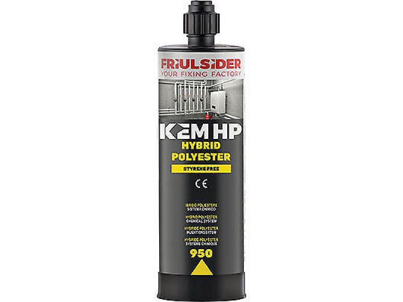 Cartuccia ibrido poliestere KemHP 950 Friulsider 400ml