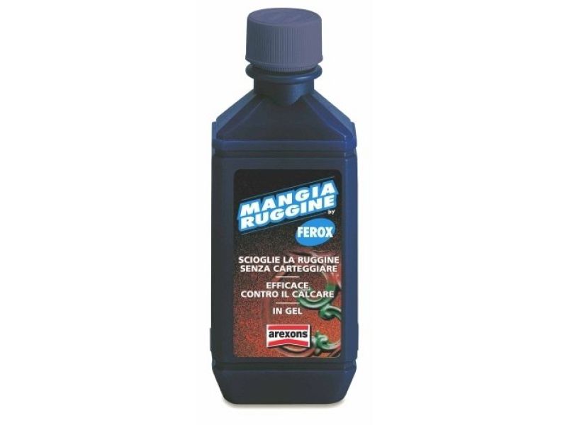 Gel liquido mangiaruggine Ferox confezione da 150ml