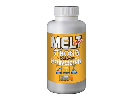 Disgorgante effervescente Melt Strong in polvere 600gr