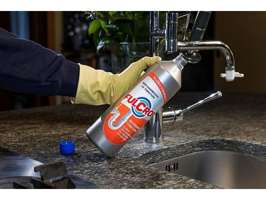 Sgorgante tubature e scarichi Fulcron liquido, nuova formula da 1 lt