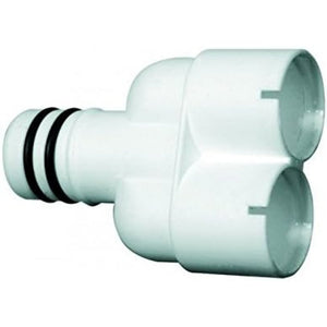 Raccordo a 3 vie d.18 20mm vecam co 9899-060-01