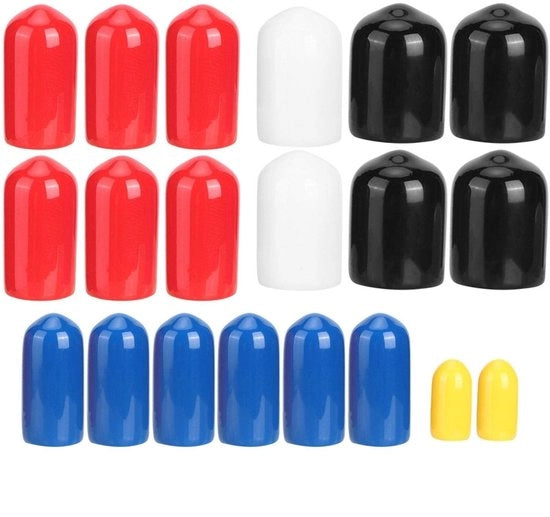 Viti di Connettore in PVC - Assortimento - Bypass - Connettori di Vaccum - Pluggi di Vaccum - Fitting di Ingresso - Adatto per Diverse Motori