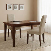 Ferraris, set di Sedie 2 Sedie, Beige