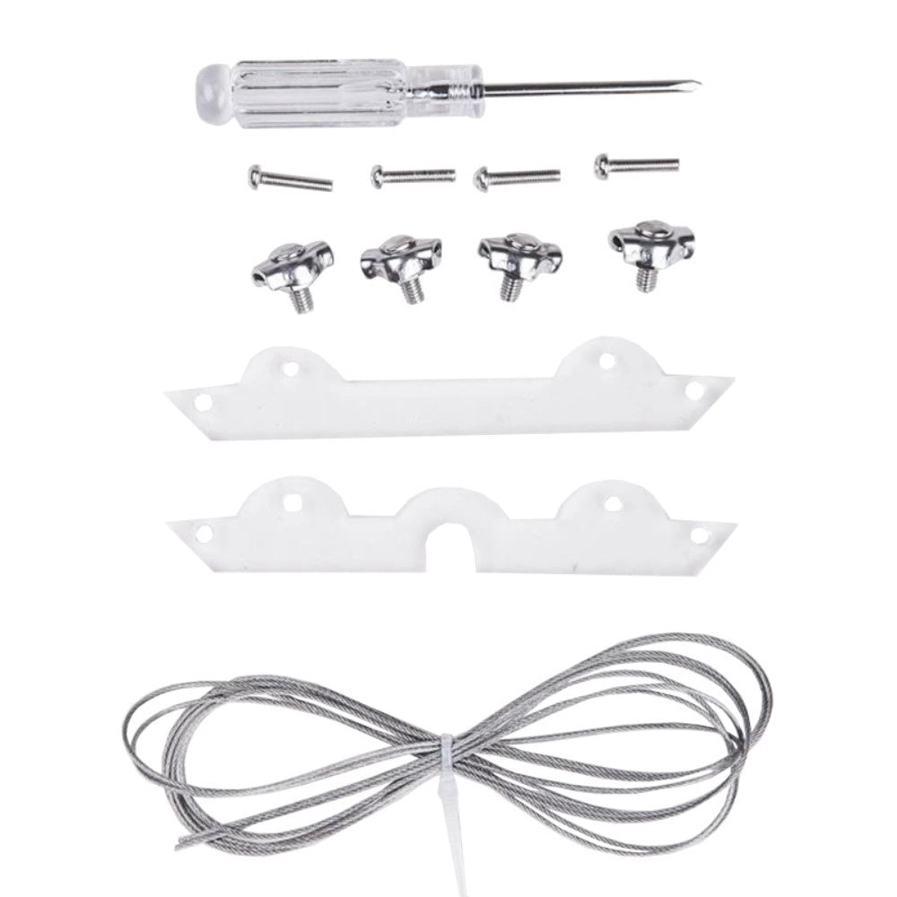Chihiros Kit di Sospensione per Plafoniere singole serie RGB