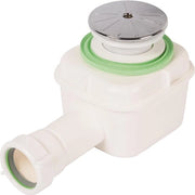 Sistema di scarico 52 mm modello 1 - 4 fessure di scarico