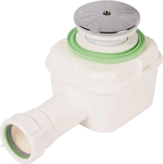 Sistema di scarico 52 mm modello 1 - 4 fessure di scarico
