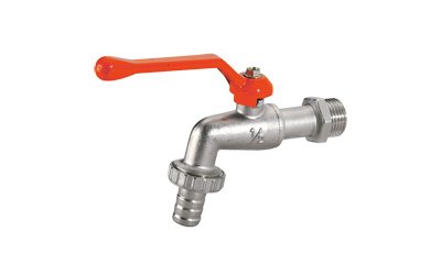 RUBINETTO PORTAGOMMA 1"