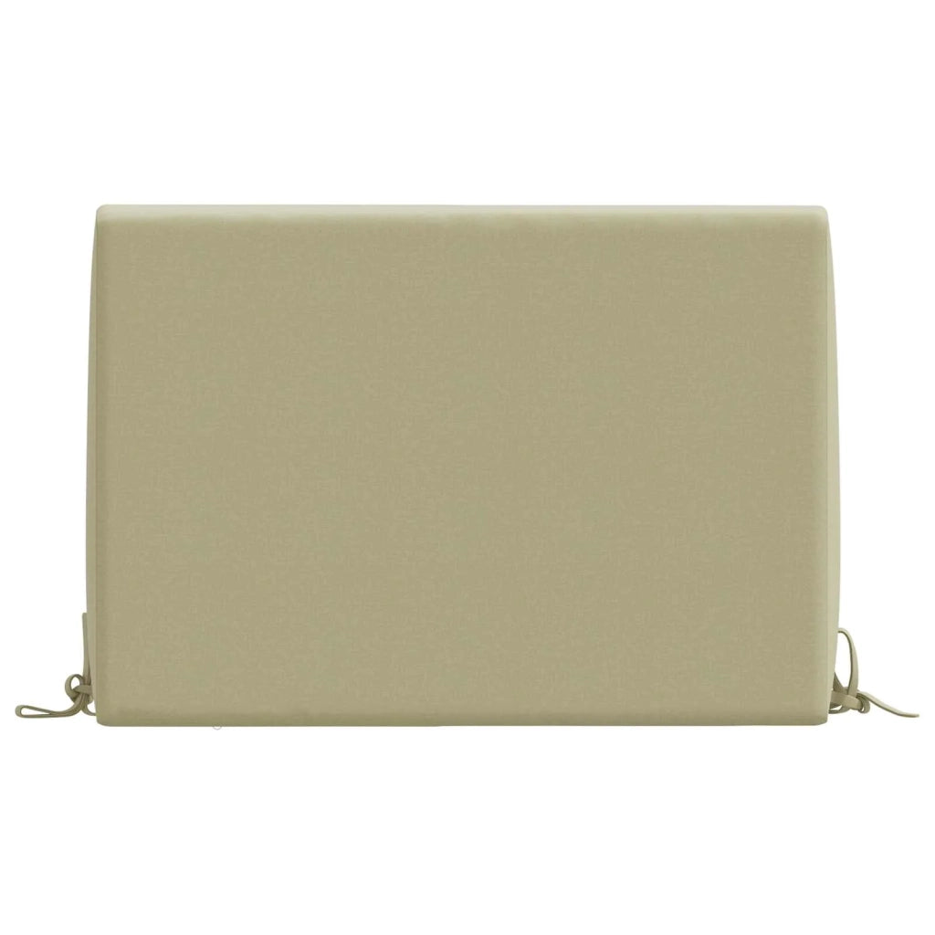 Cuscino schienale SOEST 100% Poliestere Verde chiaro 946761