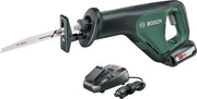 Bosch Home and Garden 06033B2401 Sega a sciabola AdvancedRecip, 18 V, 0 – 3.100 corse/min