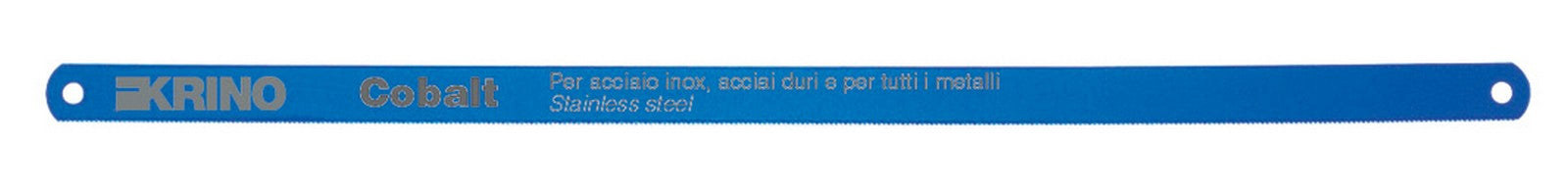 lama per ferro bimetal al cobalto krino cod:ferx.1817