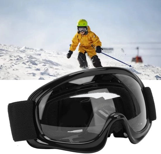 Cyclobrille con protezione UV e vento - Protezione visiva per motocicli - Visiera regolabile - Piena di spugna per comfort