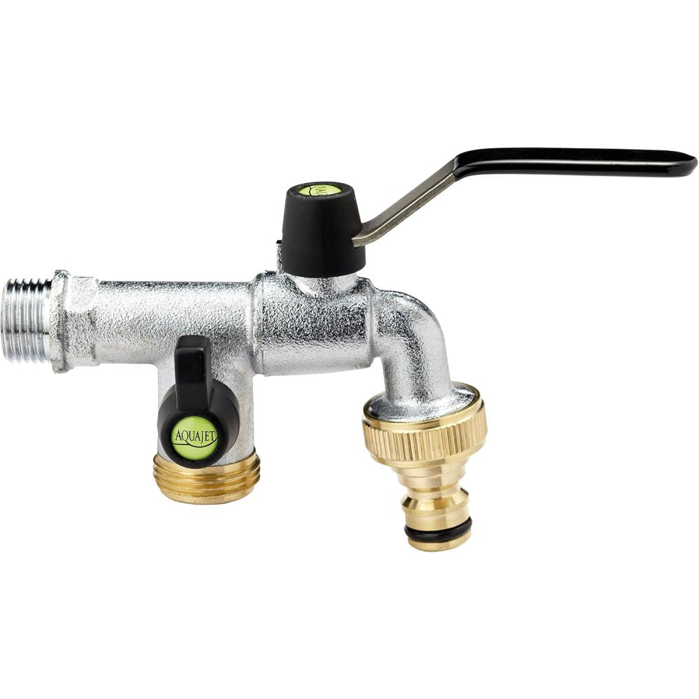 Colortap 455 l 1/2- 3/4 netto da giardino con presa supp