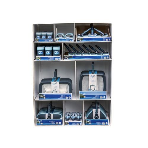 EXPO BOX ACCESSORI GRE GRAPHITE BGRA 10