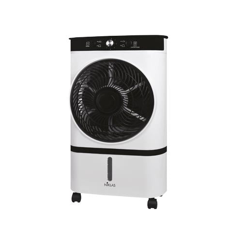 VENTILATORI RAFFRESCATORI NIKLAS ICESPACE